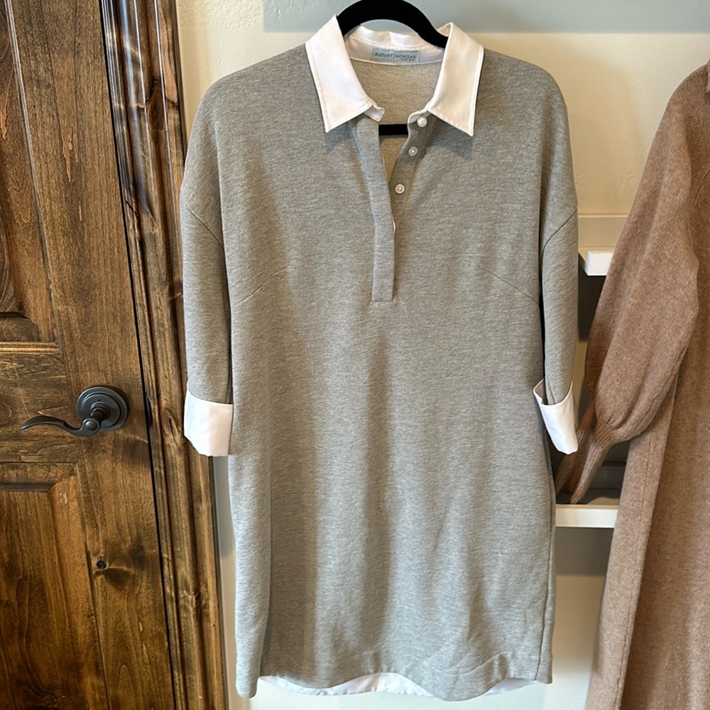 Shirt Dress